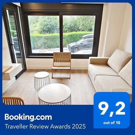 Br Silgar Suites Sanxenxo Esterno foto