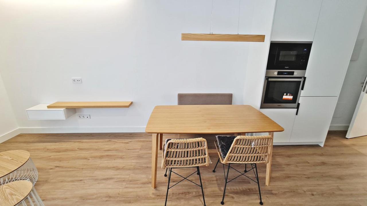 Br Silgar Suites Sanxenxo Esterno foto