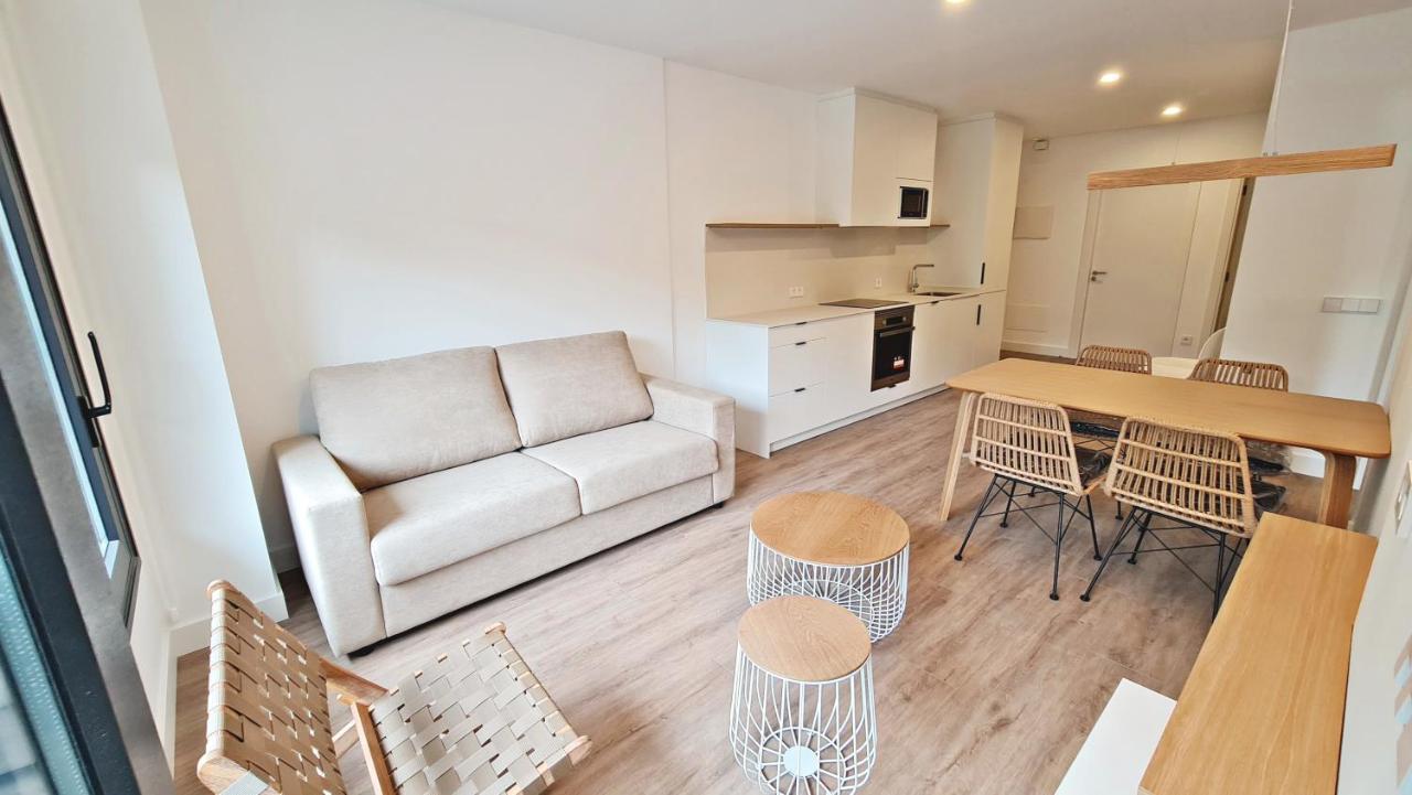 Br Silgar Suites Sanxenxo Esterno foto