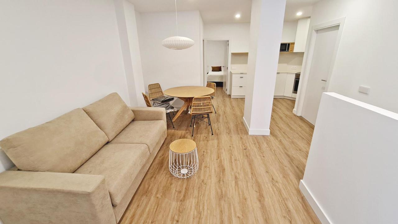 Br Silgar Suites Sanxenxo Esterno foto