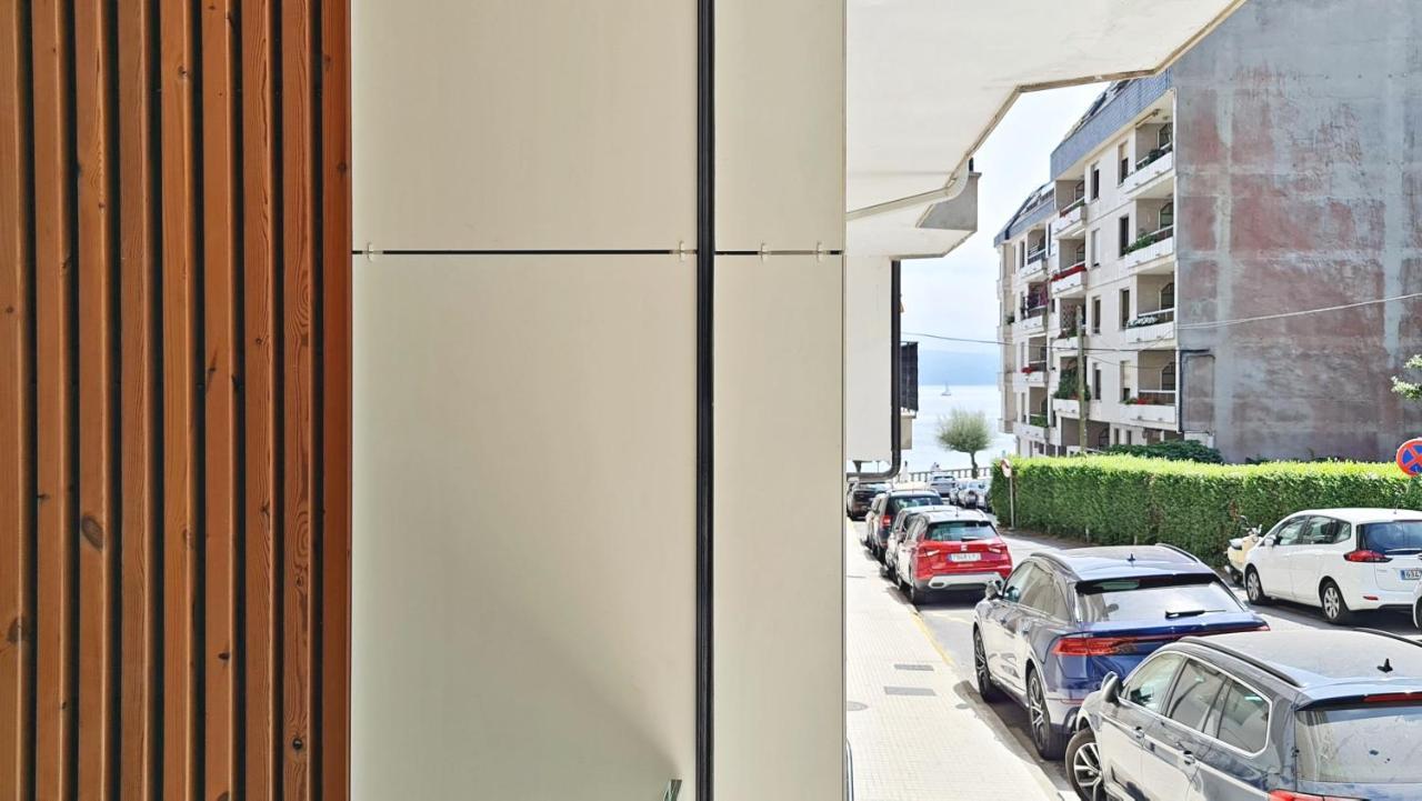 Br Silgar Suites Sanxenxo Esterno foto