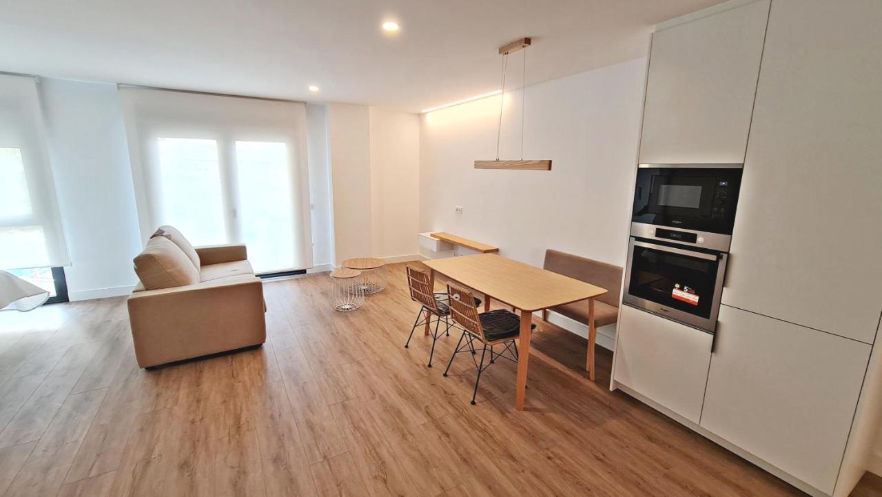 Br Silgar Suites Sanxenxo Esterno foto