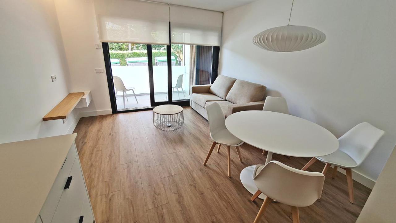 Br Silgar Suites Sanxenxo Esterno foto