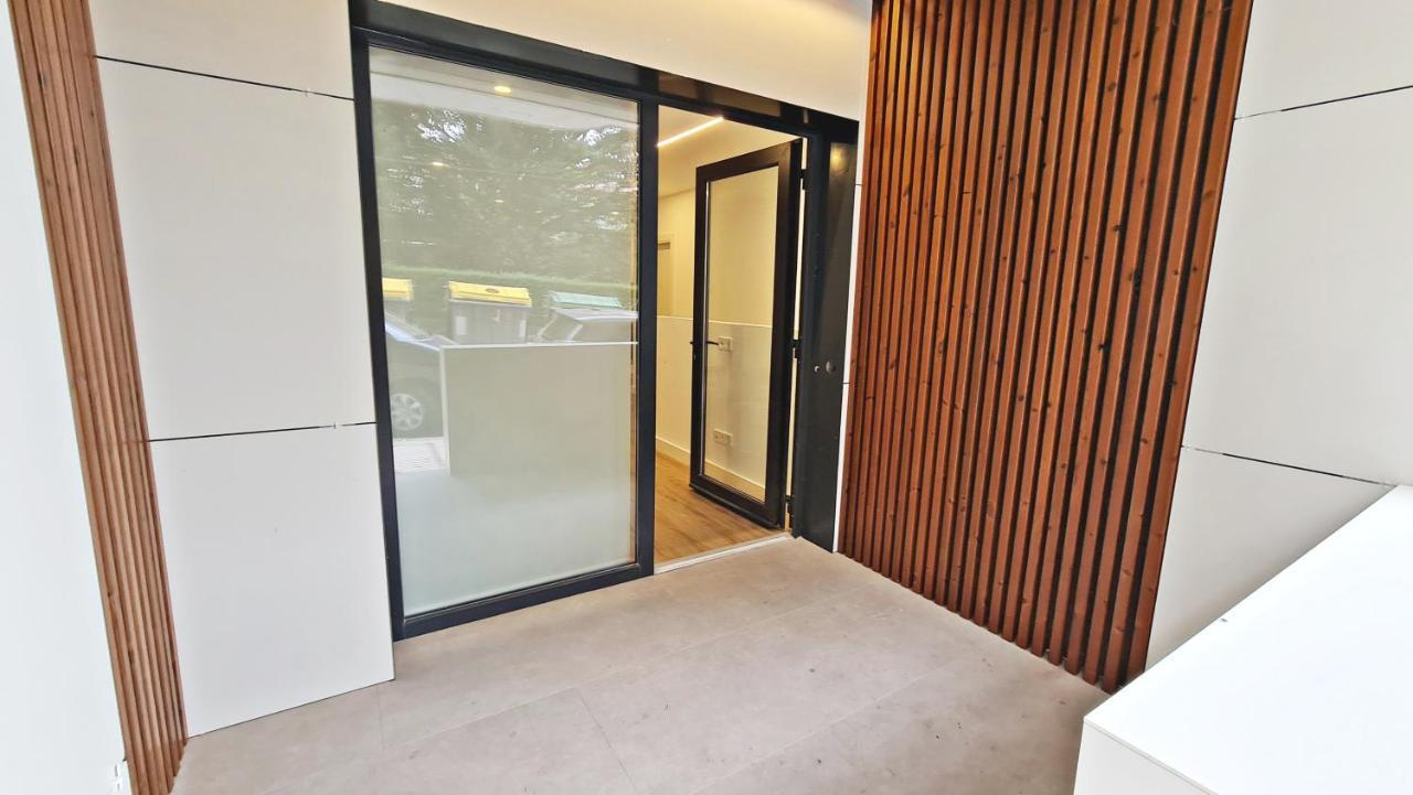 Br Silgar Suites Sanxenxo Esterno foto