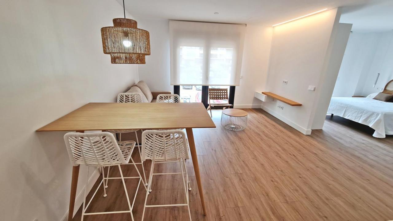 Br Silgar Suites Sanxenxo Esterno foto