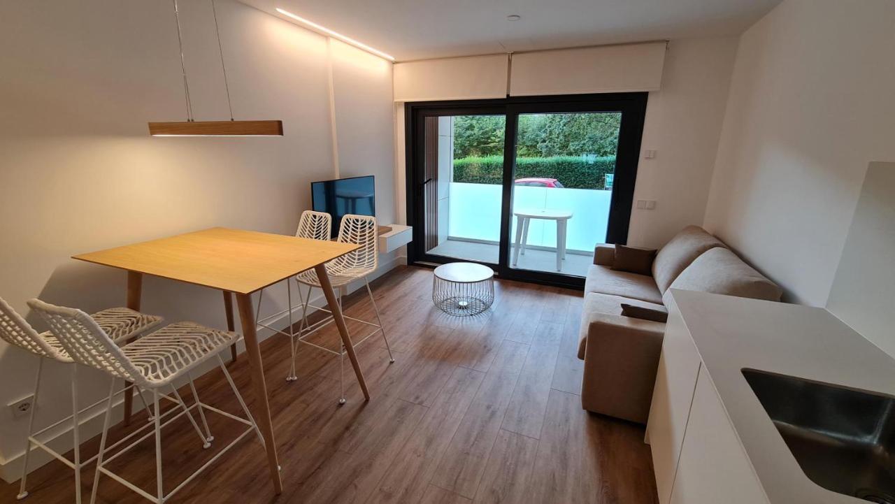 Br Silgar Suites Sanxenxo Esterno foto