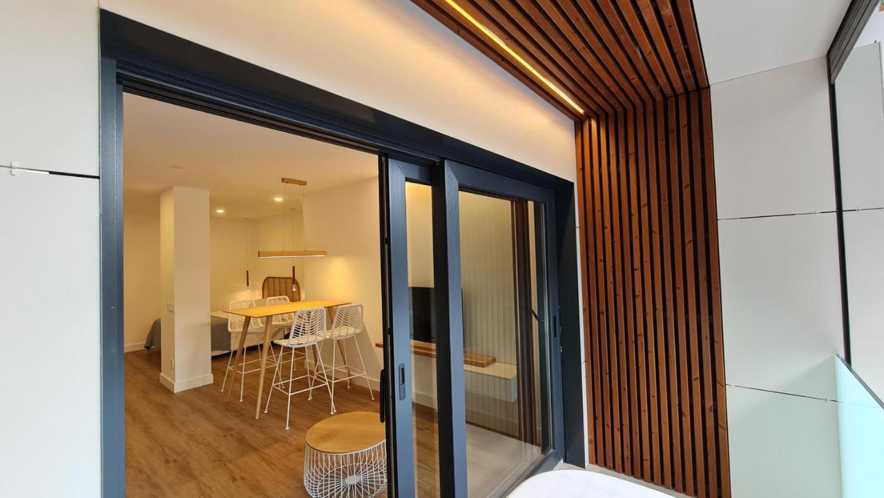Br Silgar Suites Sanxenxo Esterno foto