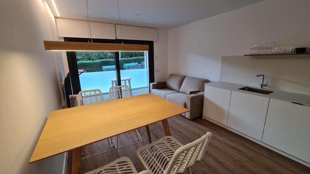 Br Silgar Suites Sanxenxo Esterno foto