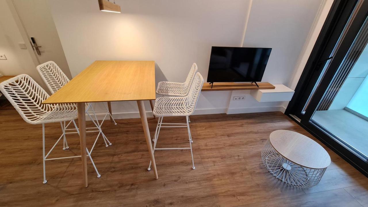 Br Silgar Suites Sanxenxo Esterno foto