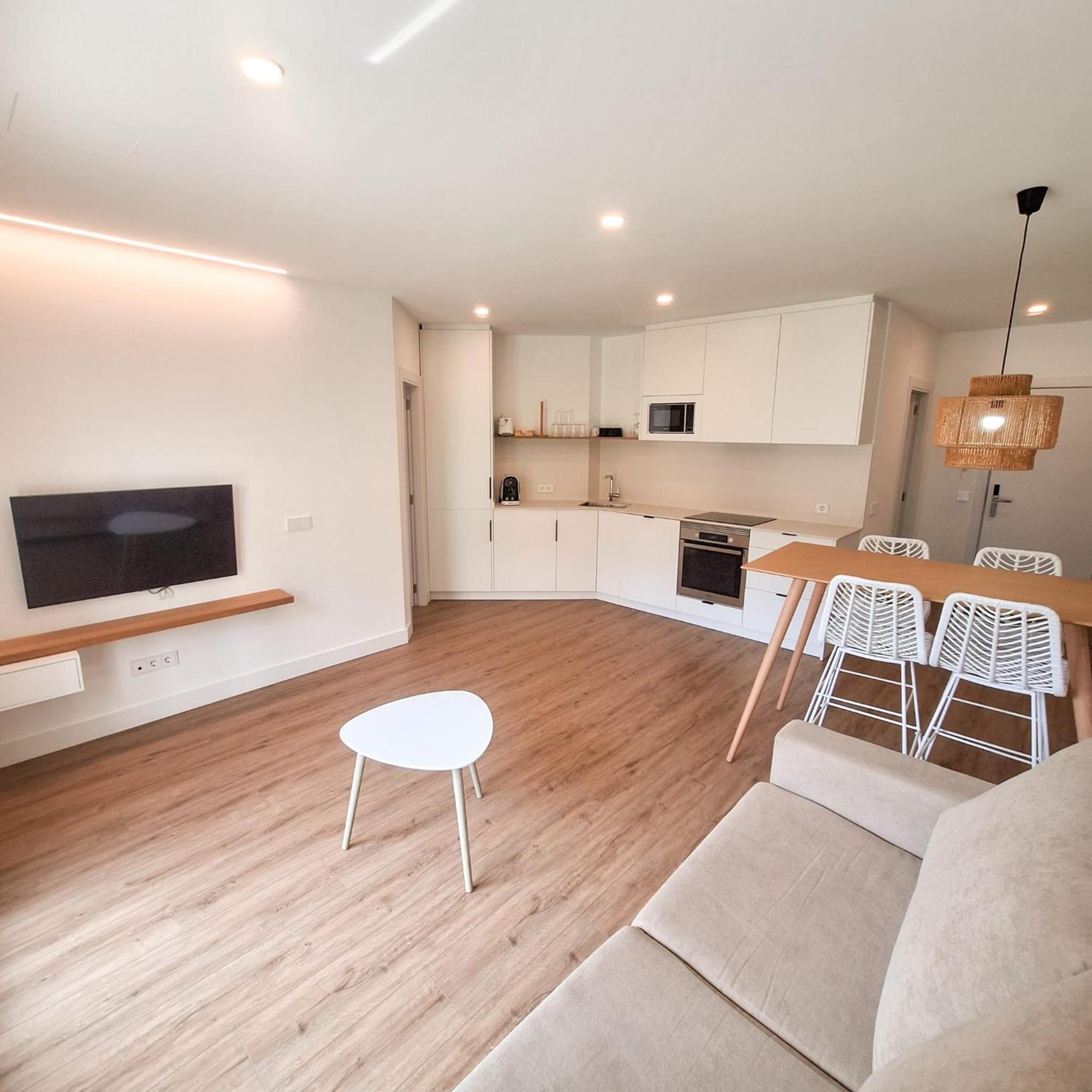 Br Silgar Suites Sanxenxo Esterno foto