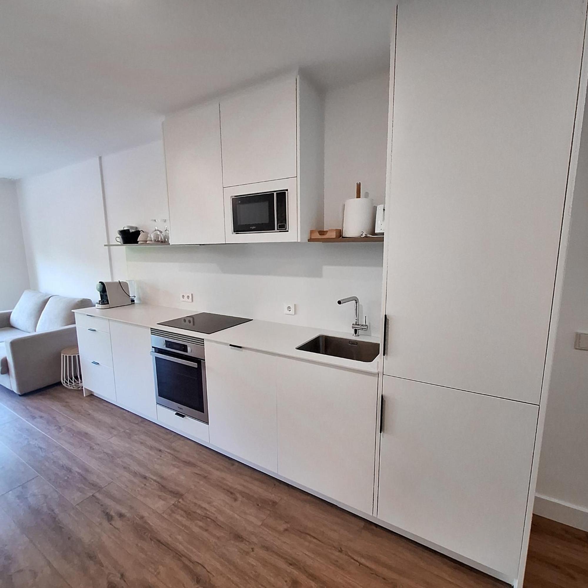 Br Silgar Suites Sanxenxo Esterno foto