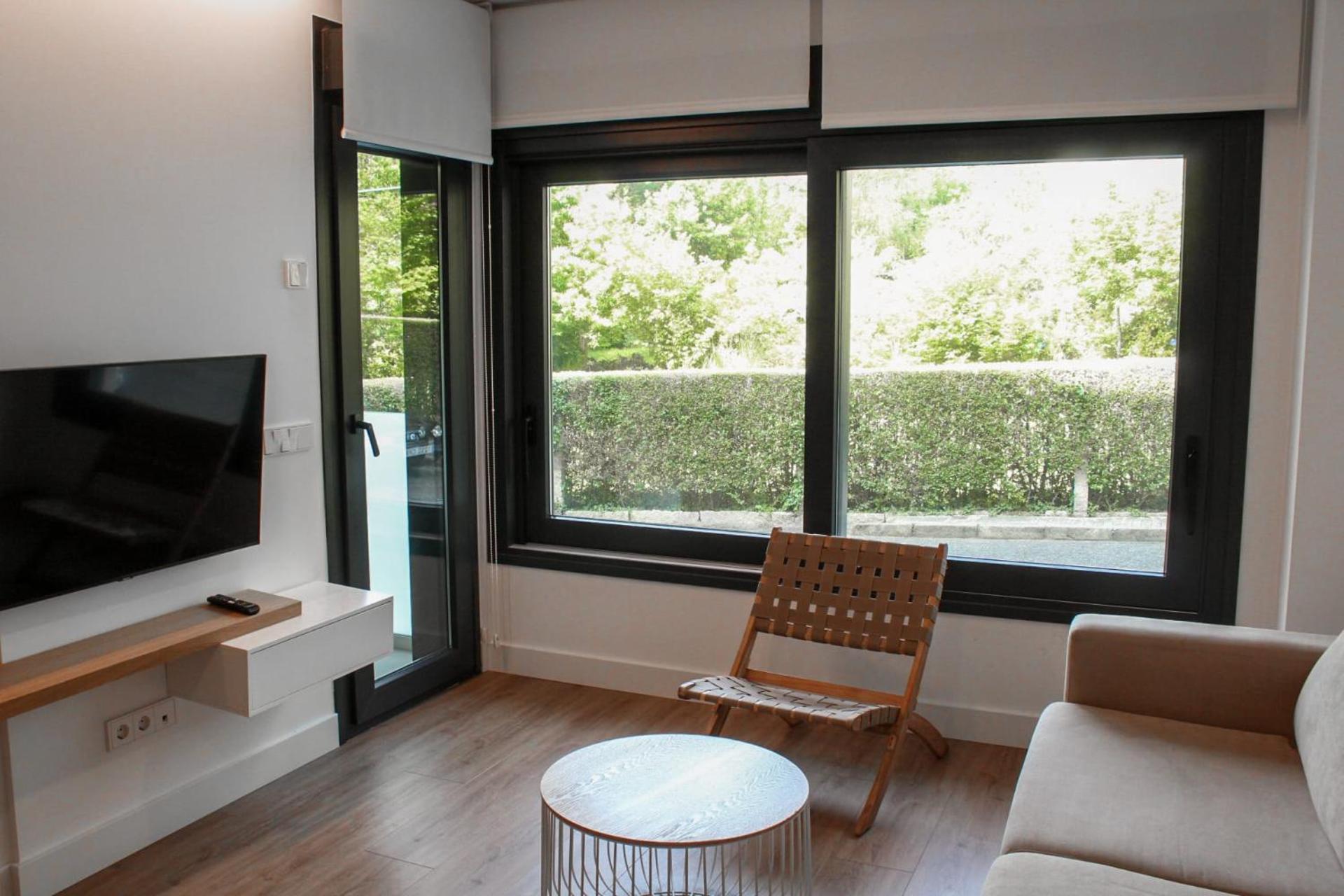 Br Silgar Suites Sanxenxo Esterno foto