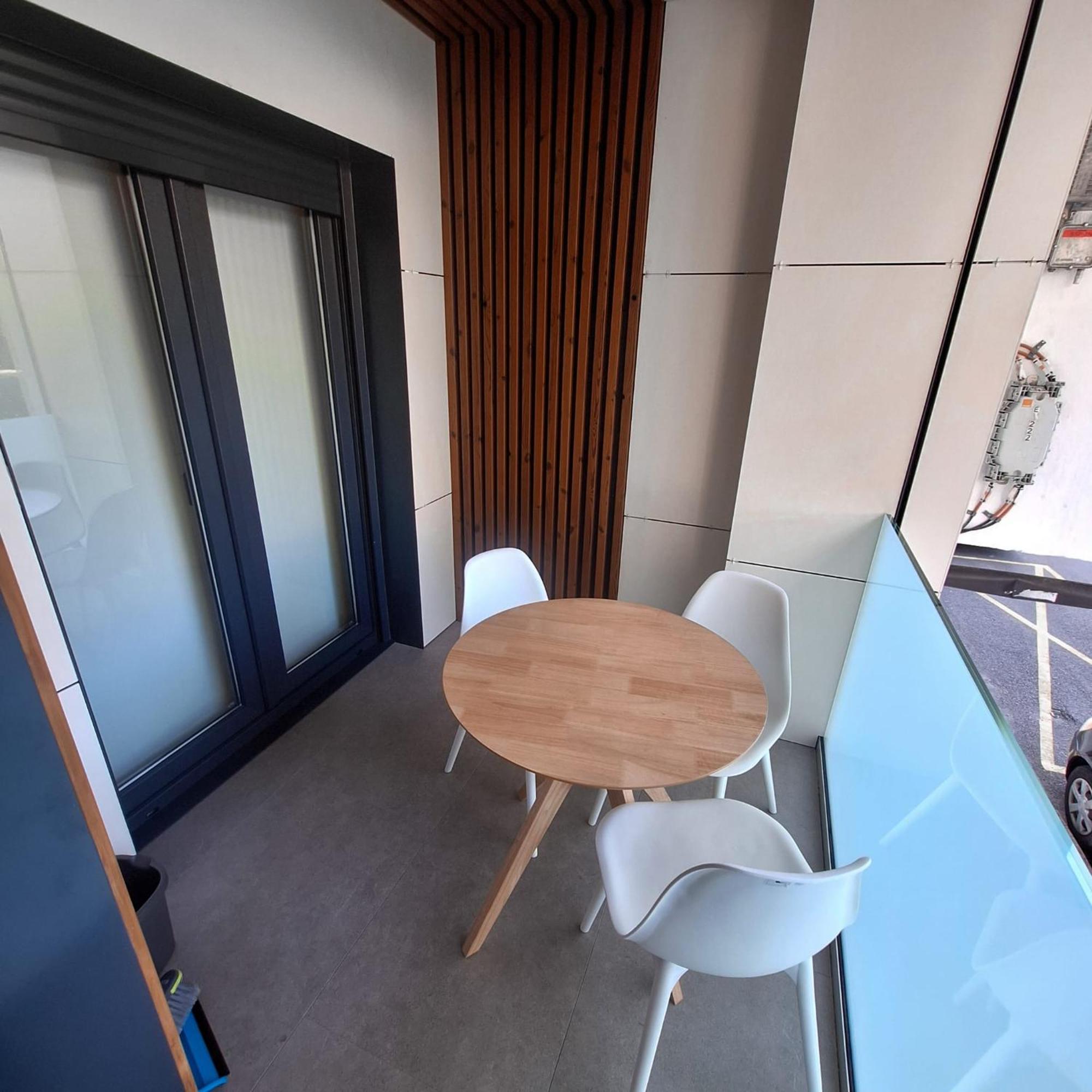 Br Silgar Suites Sanxenxo Esterno foto
