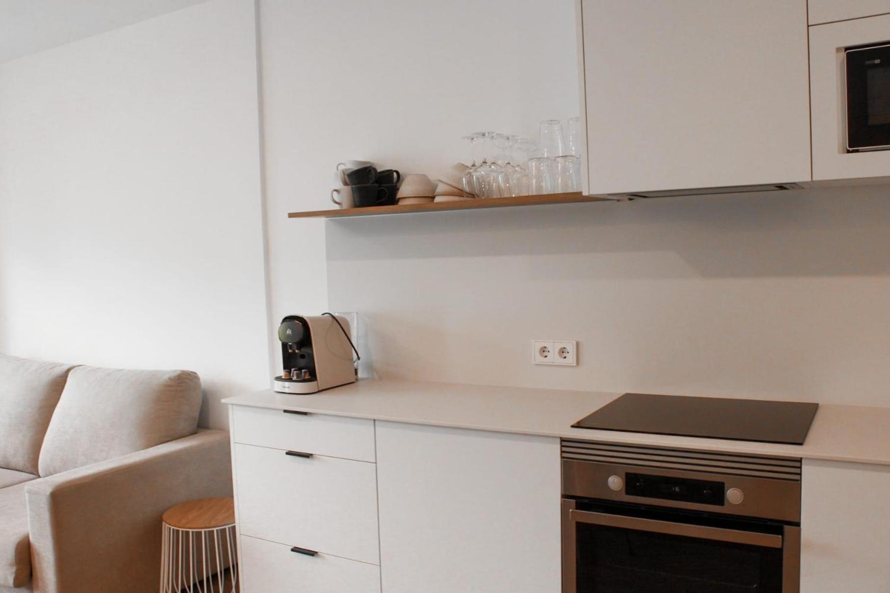 Br Silgar Suites Sanxenxo Esterno foto